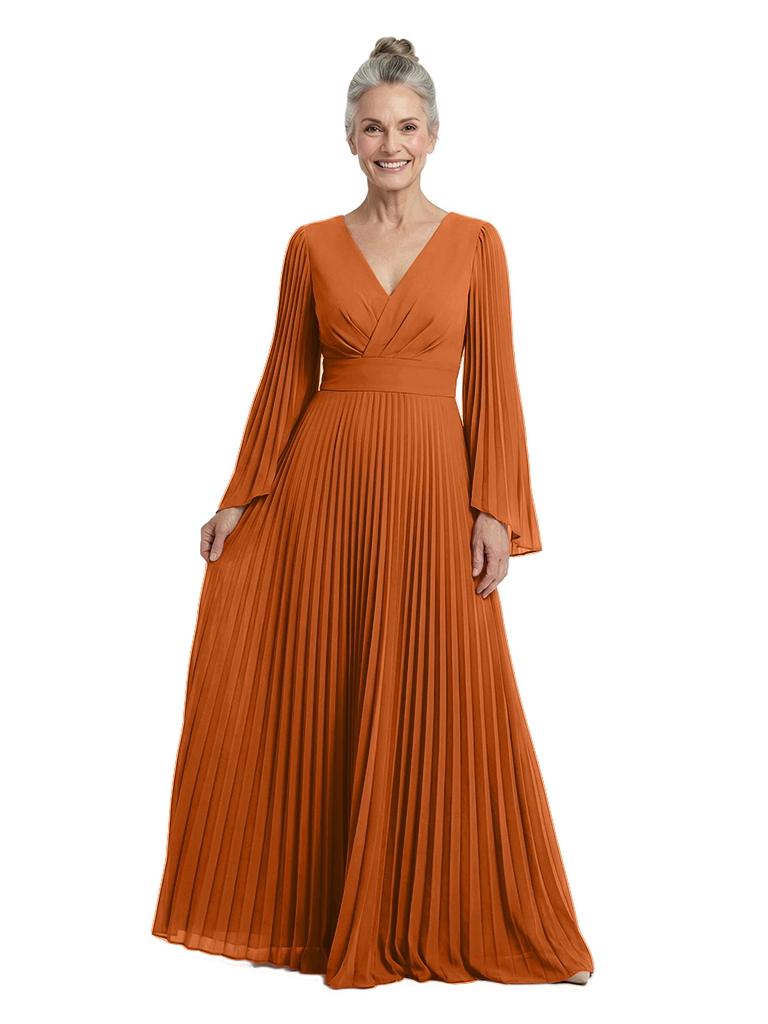 burnt-orange