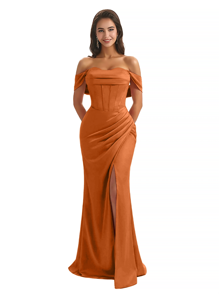 burnt-orange