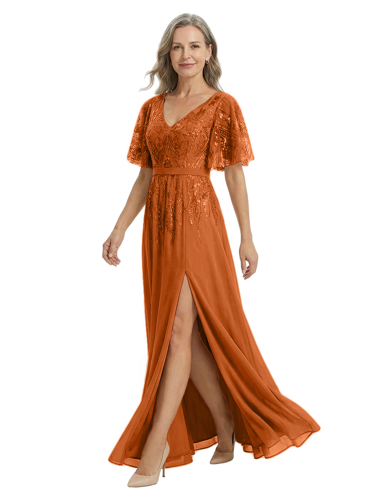 burnt-orange