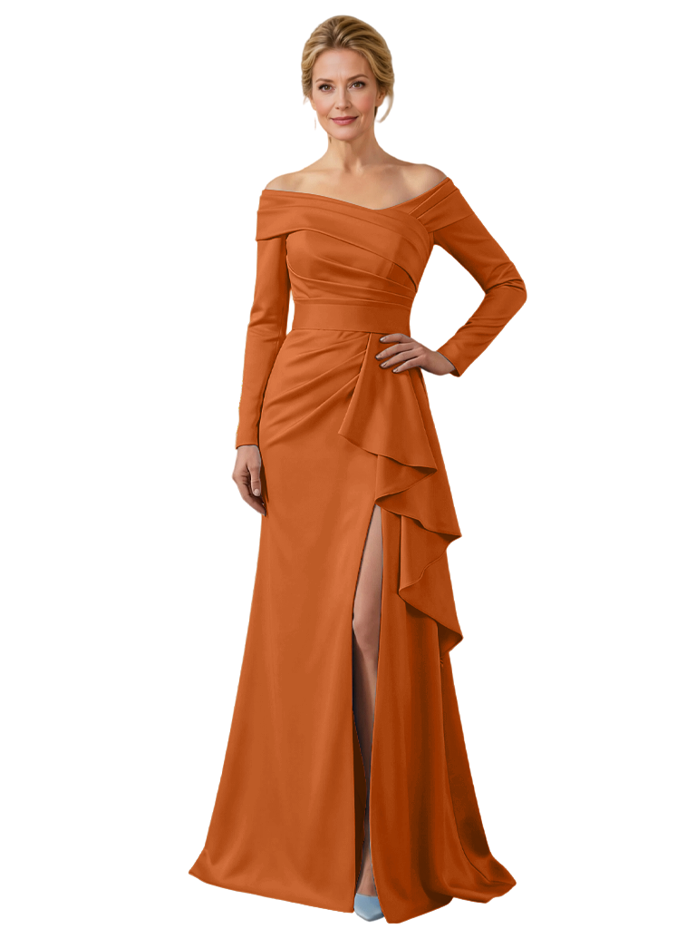 burnt-orange