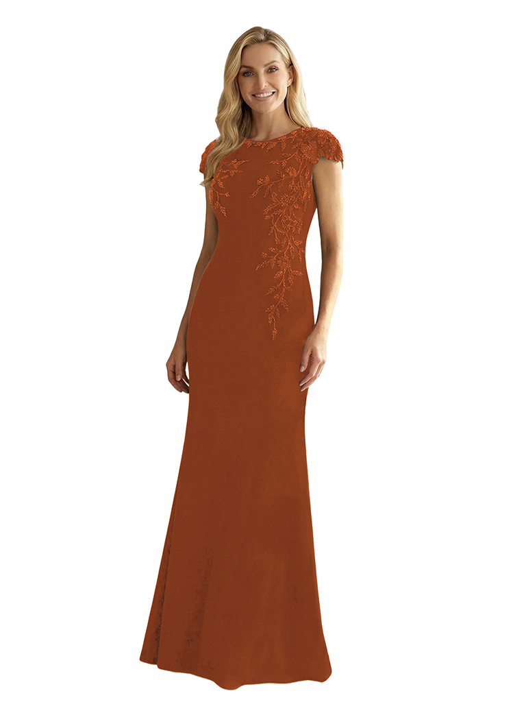 burnt-orange