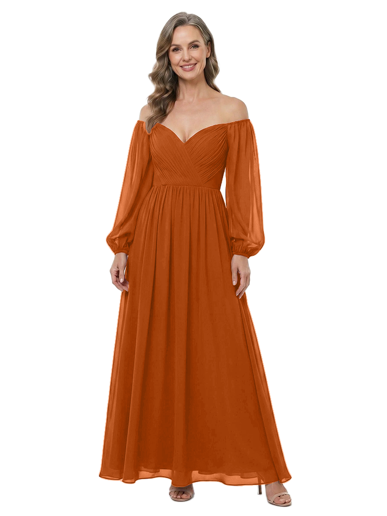 burnt-orange