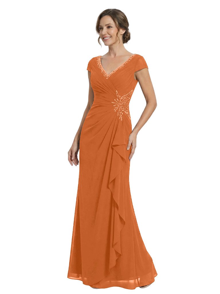 burnt-orange