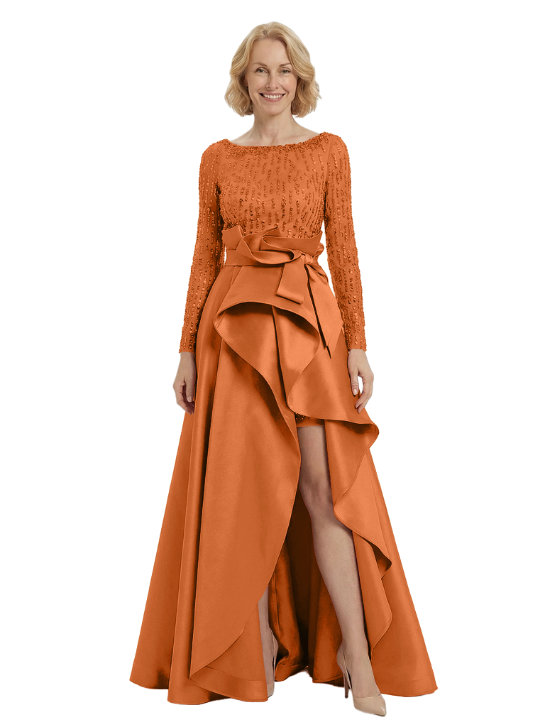 burnt-orange