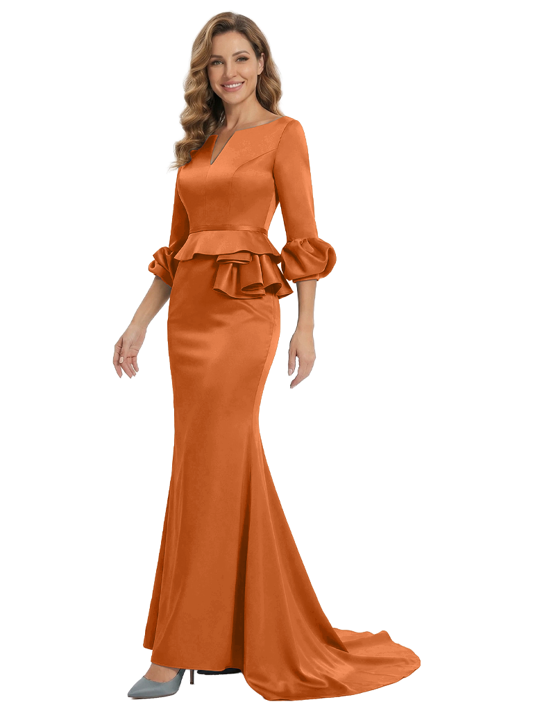 burnt-orange