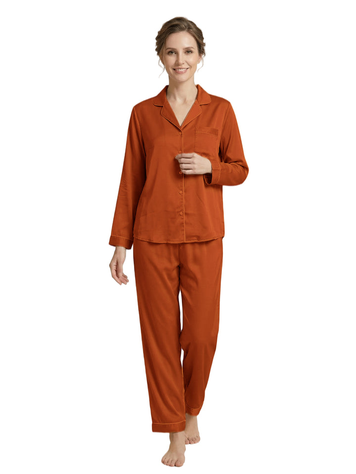 burnt-orange