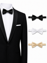 Satin Bow Tie