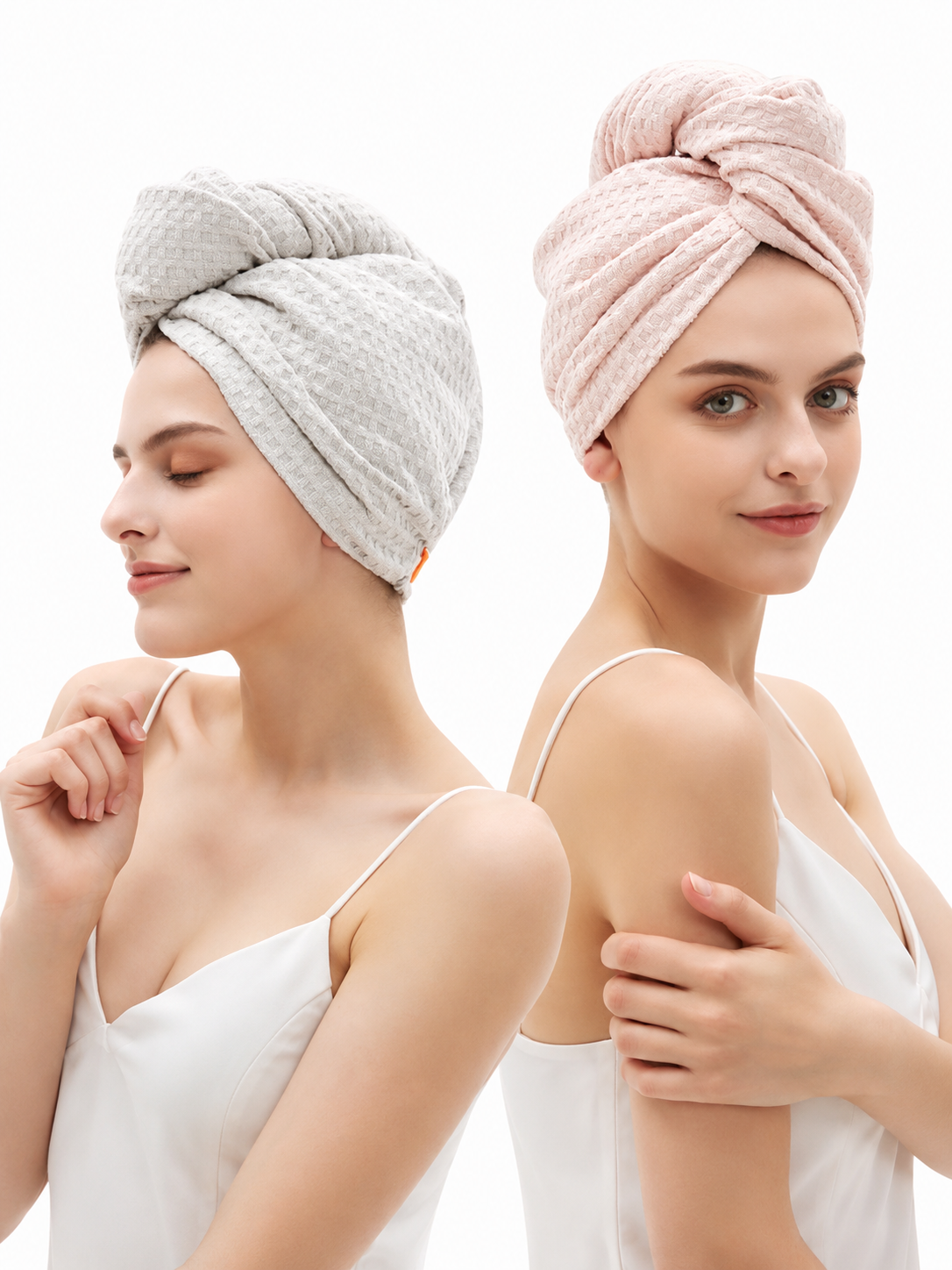 Dry hair cap wide-tailed women's quick dry suction CN56