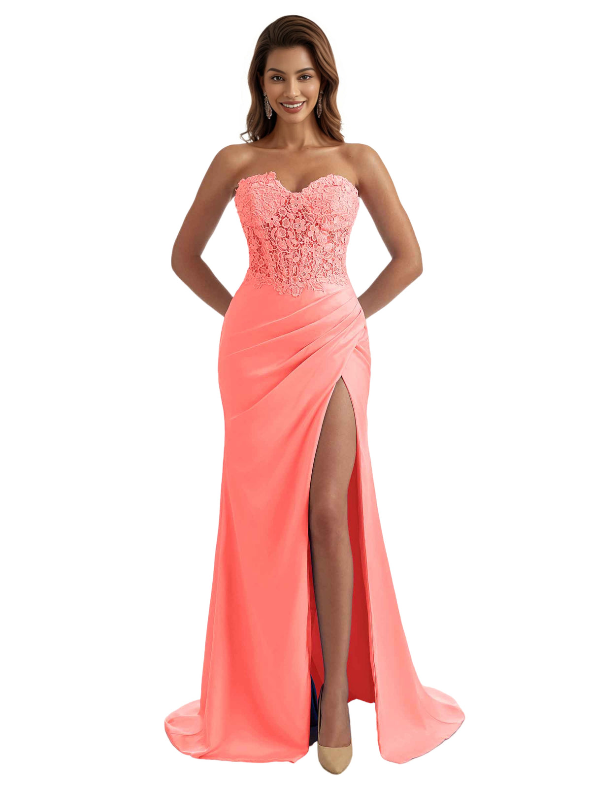 coral