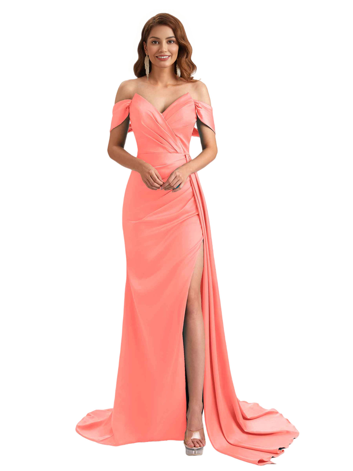 coral