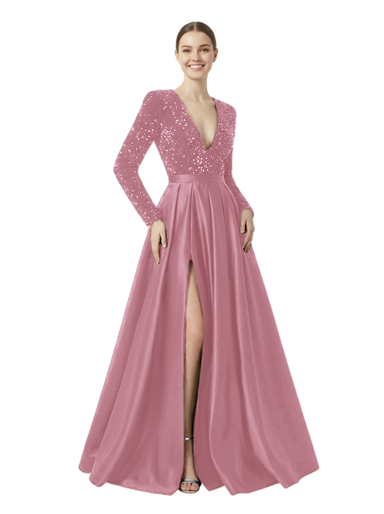 dusty-rose