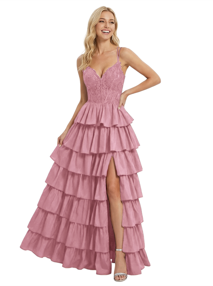 Dusty-rose
