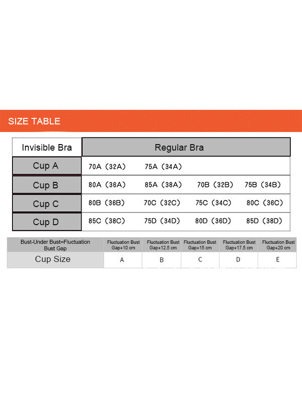 Cotton Invisible Bra For Women