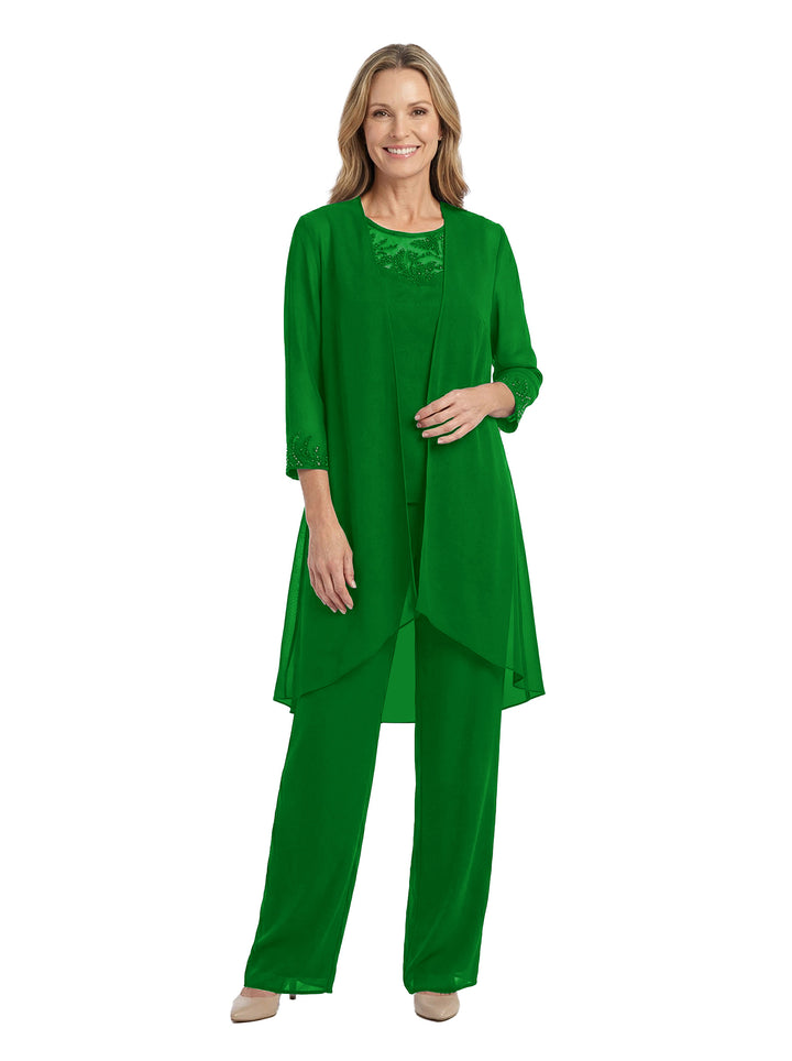 green