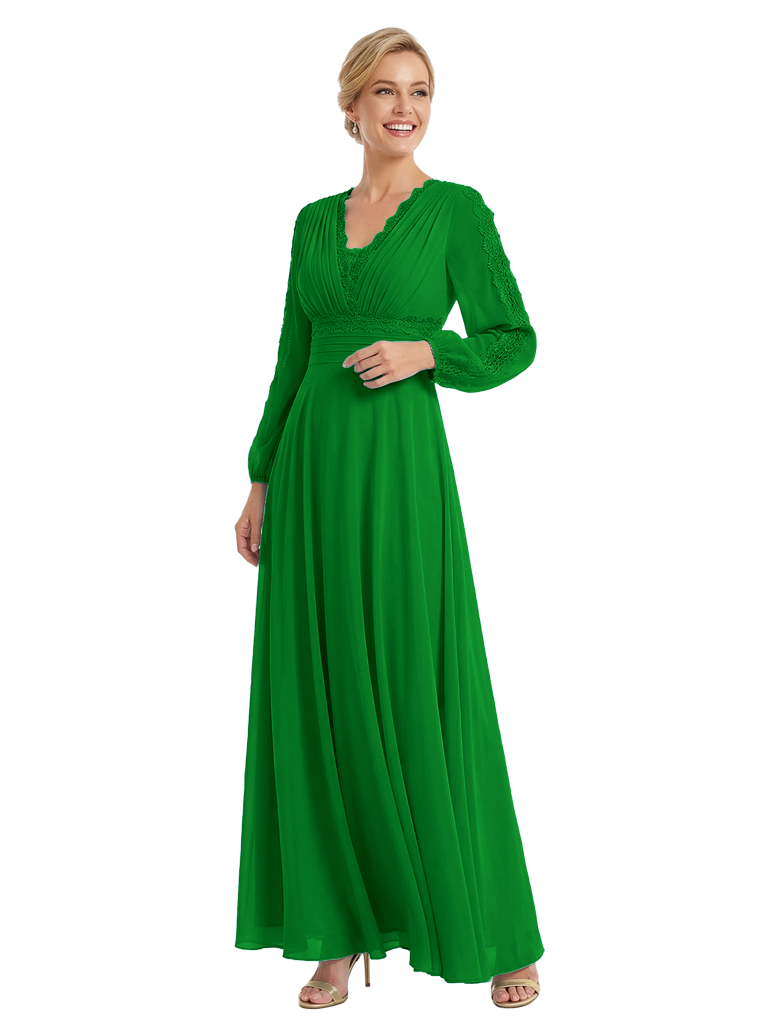 green