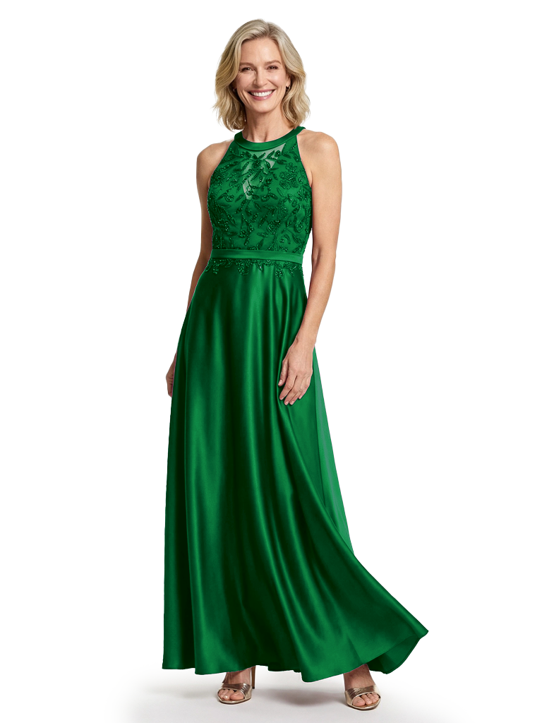 green