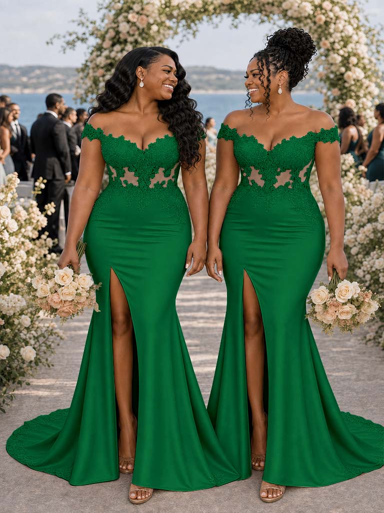 green