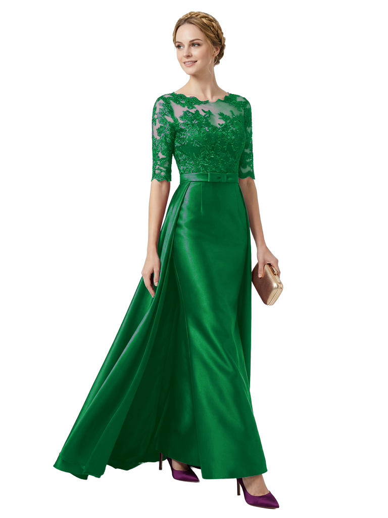 green