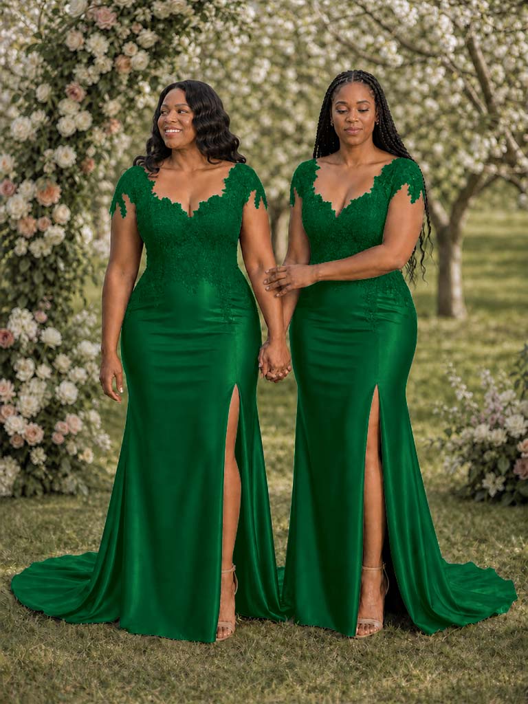 green