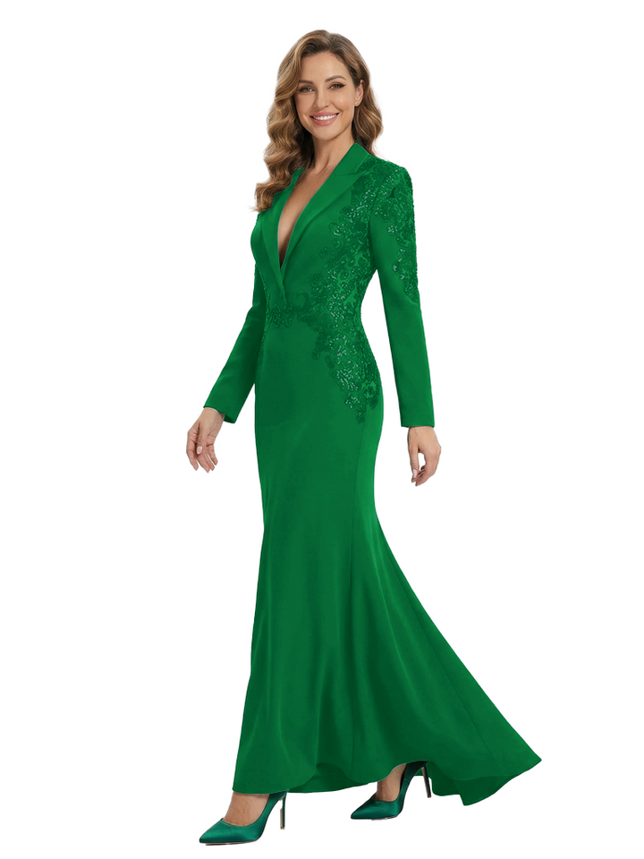 green