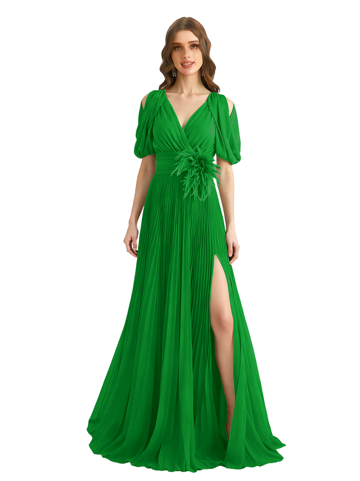 green
