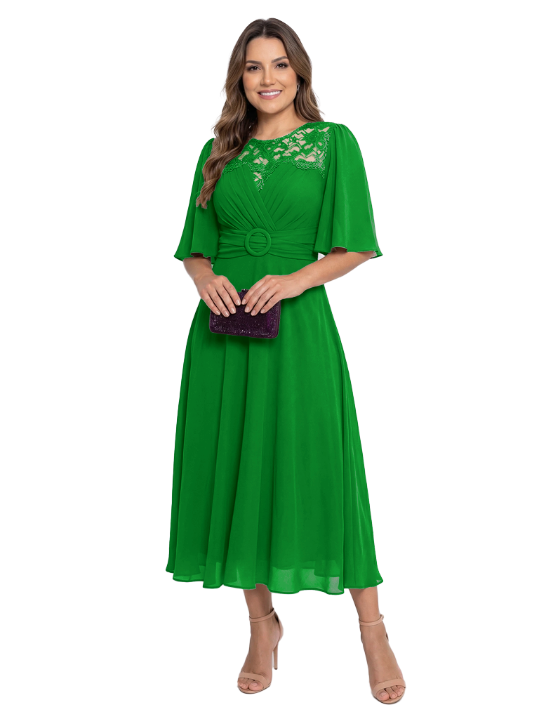 green