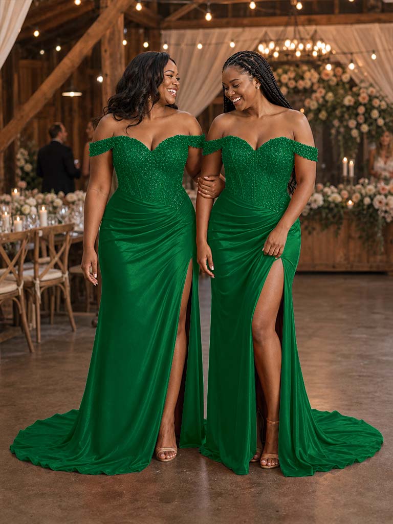 green