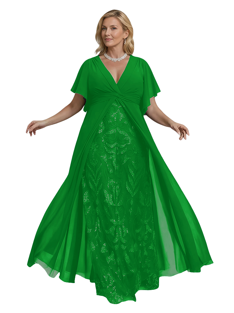 green