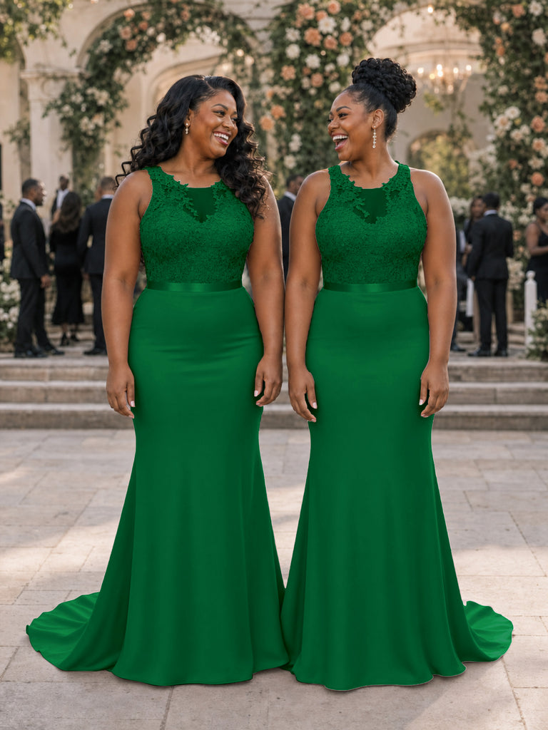 green