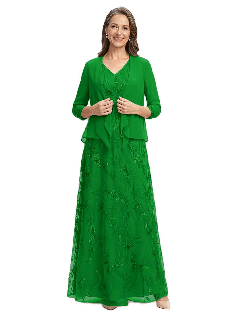 green