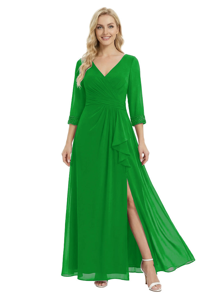 green
