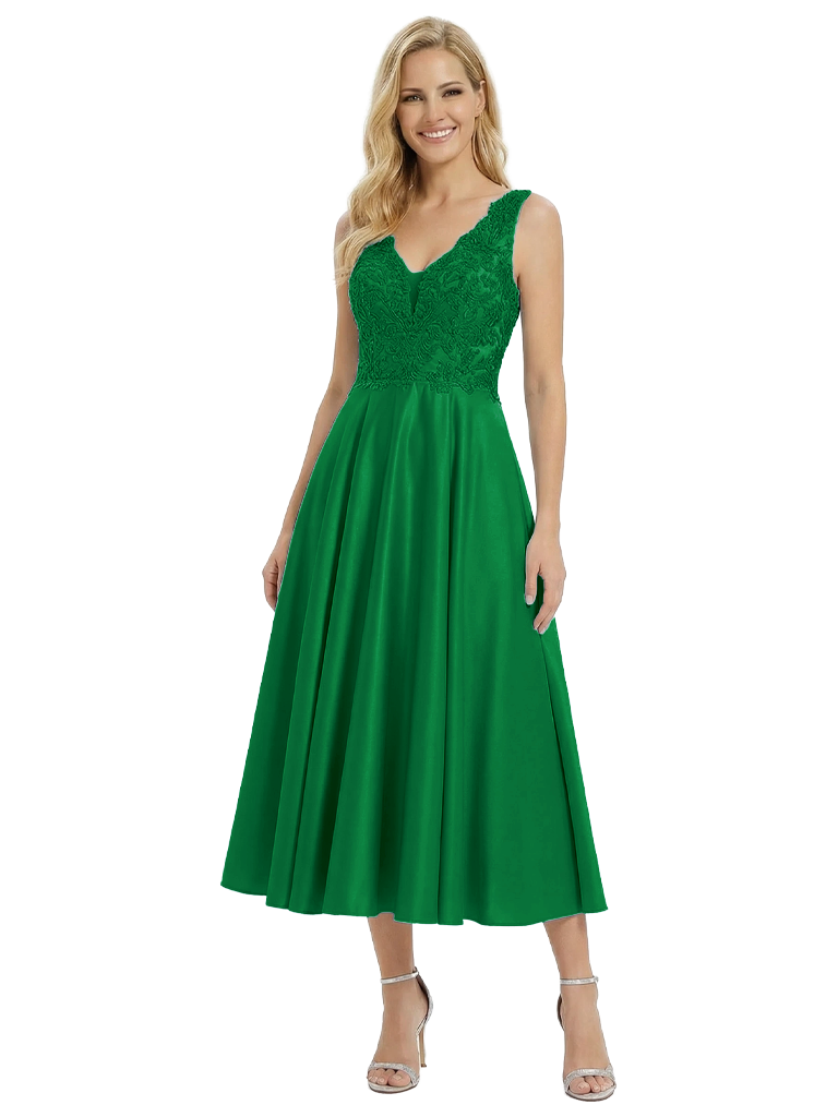 green
