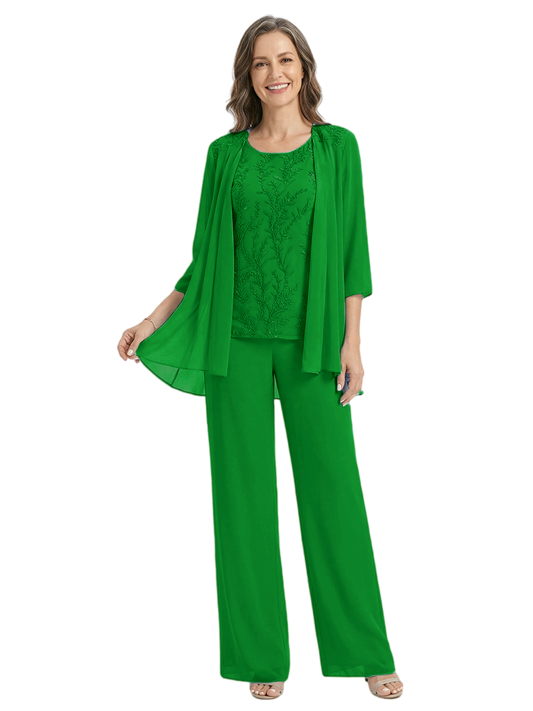 green