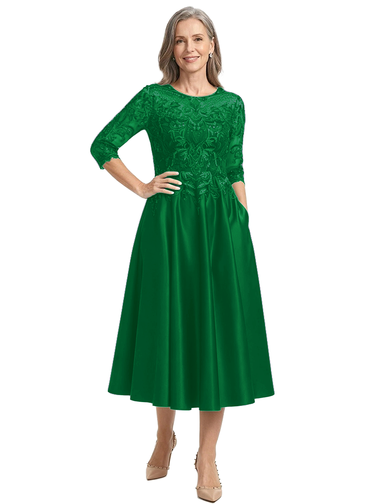 green