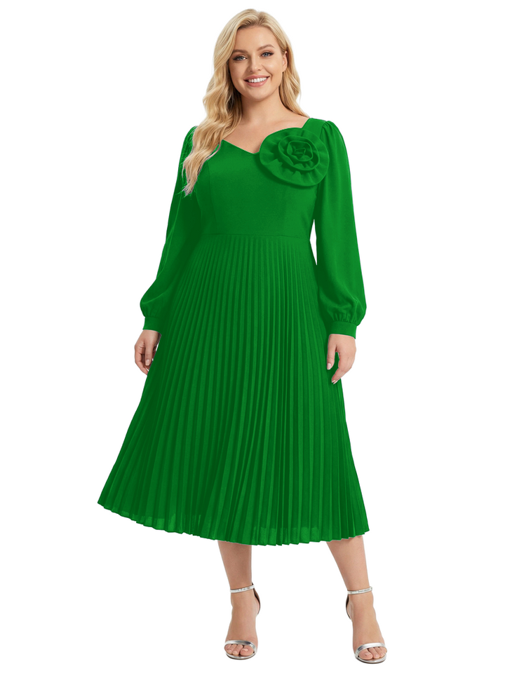 green