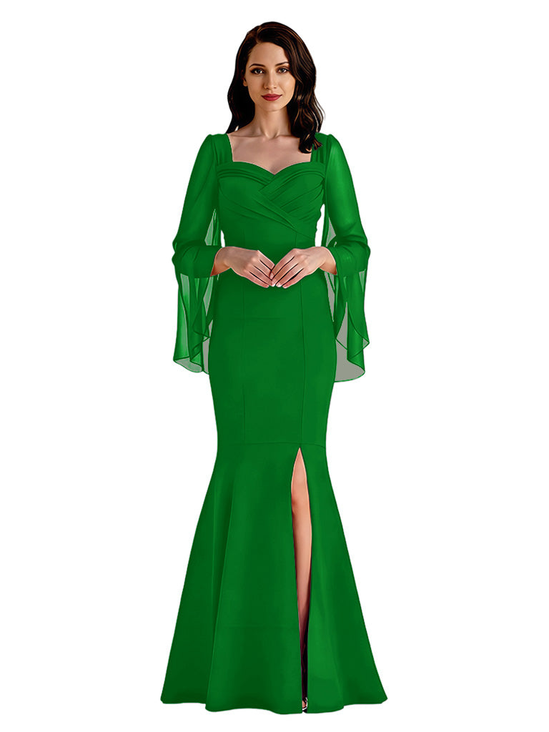 green