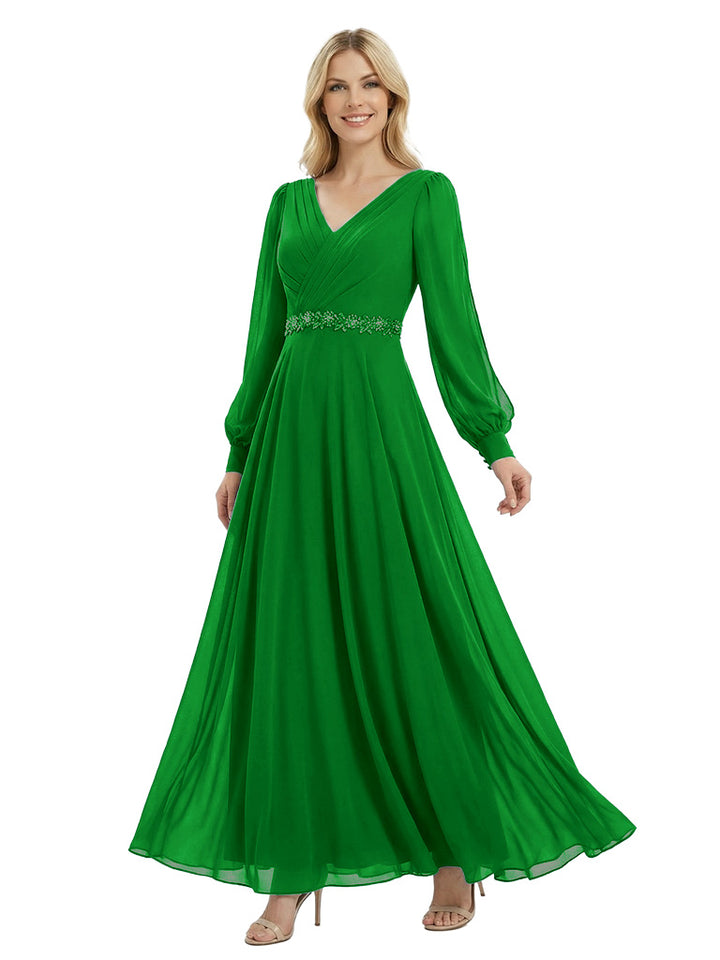 green