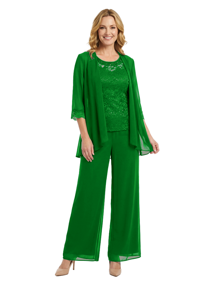 green