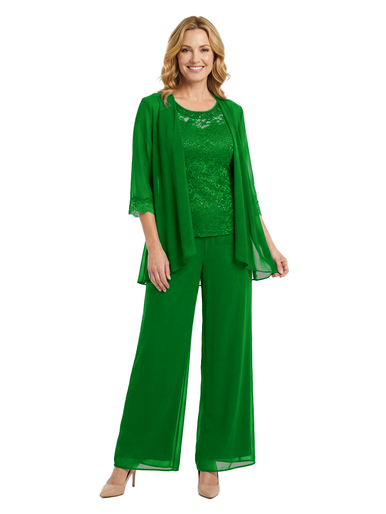 green