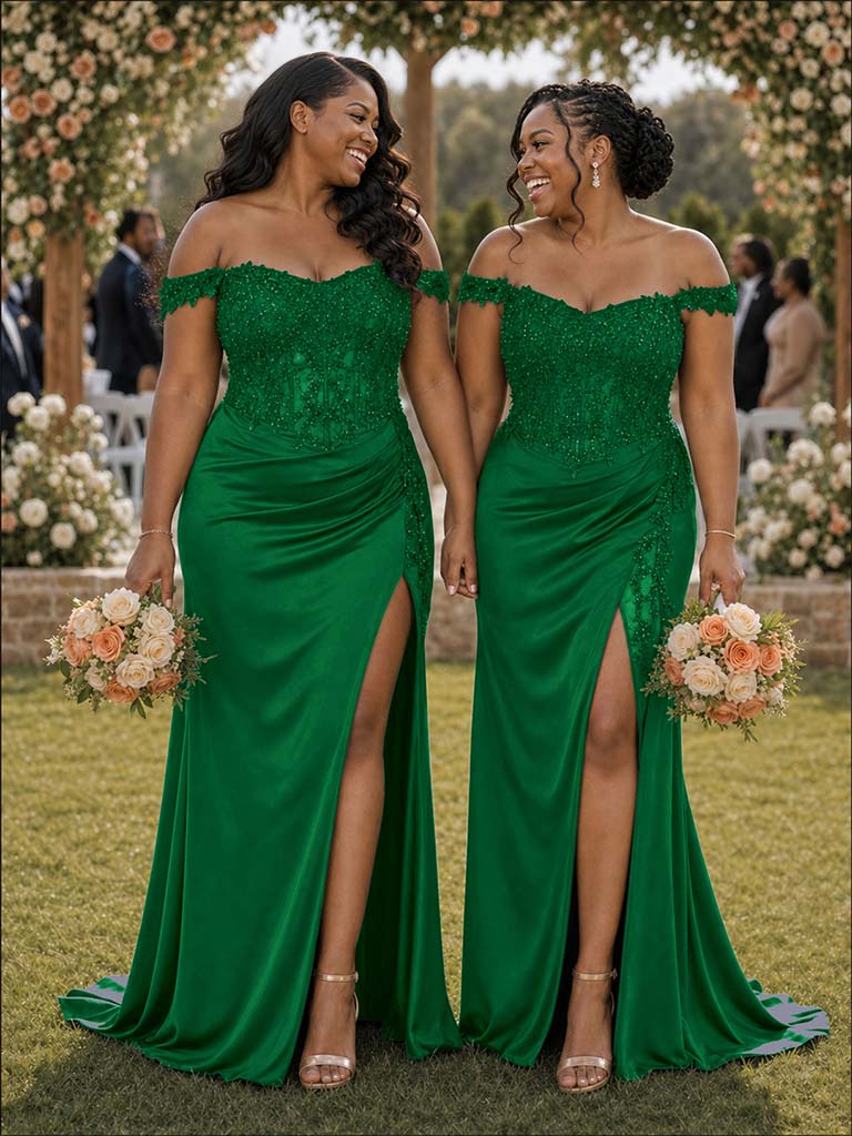 green