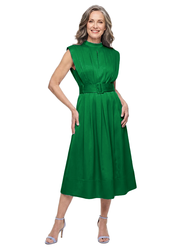 green