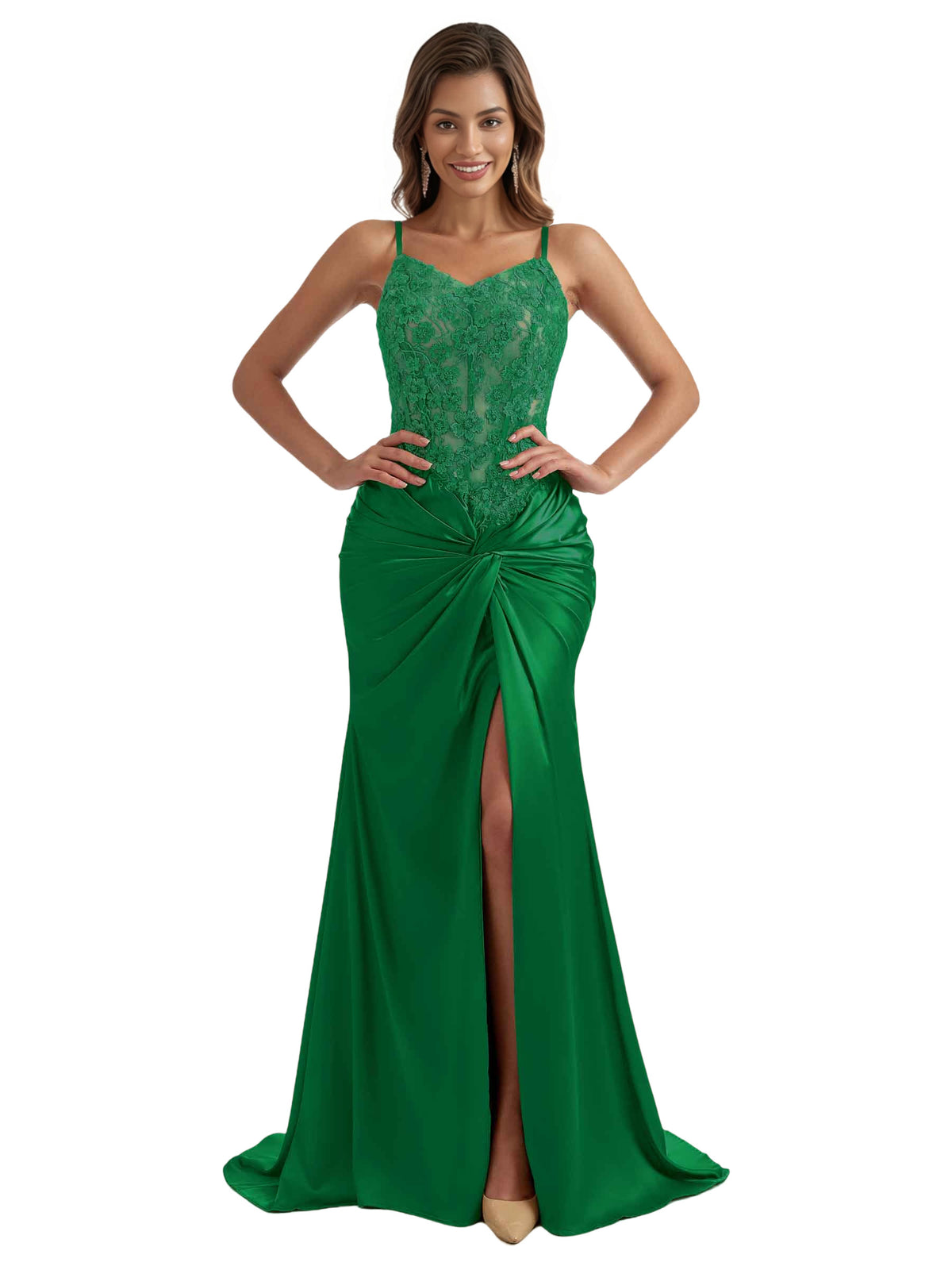 green