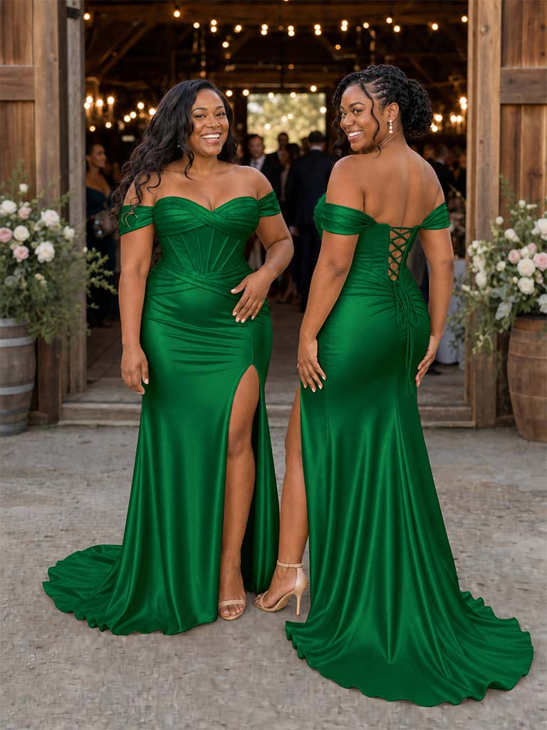 green