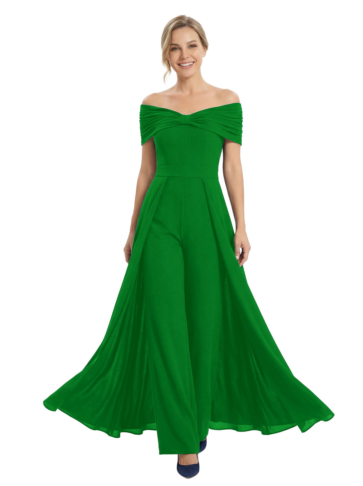 green