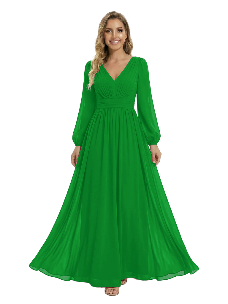 green