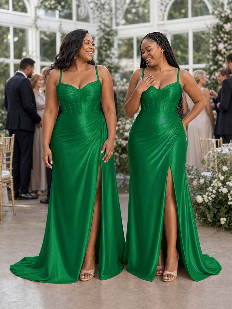 green