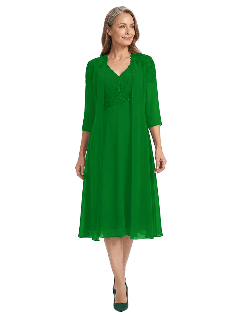 green