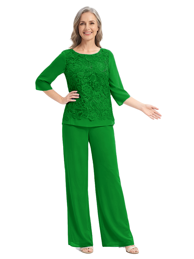 green