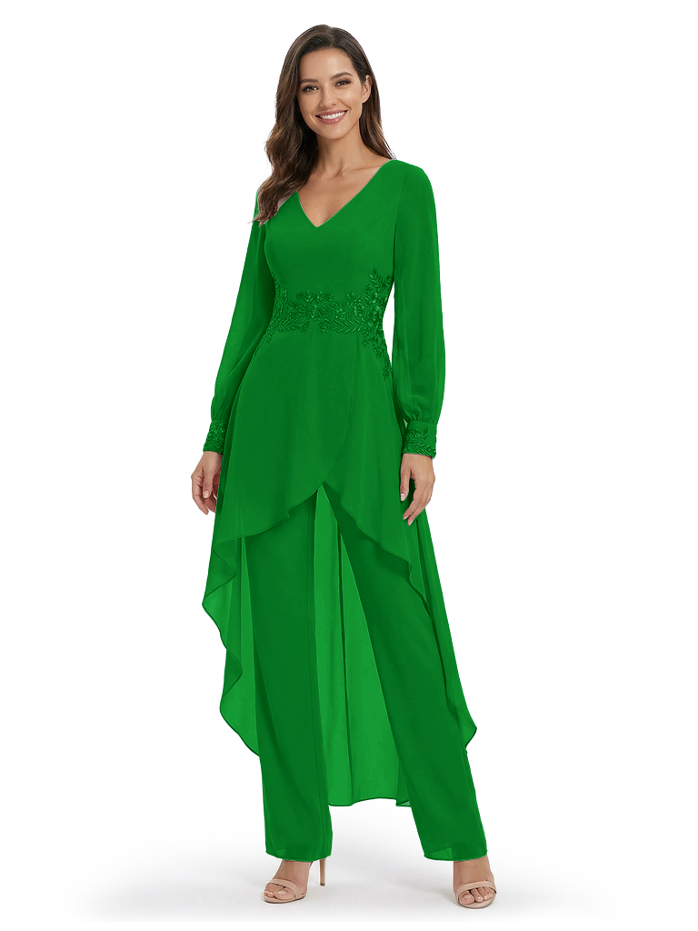 green