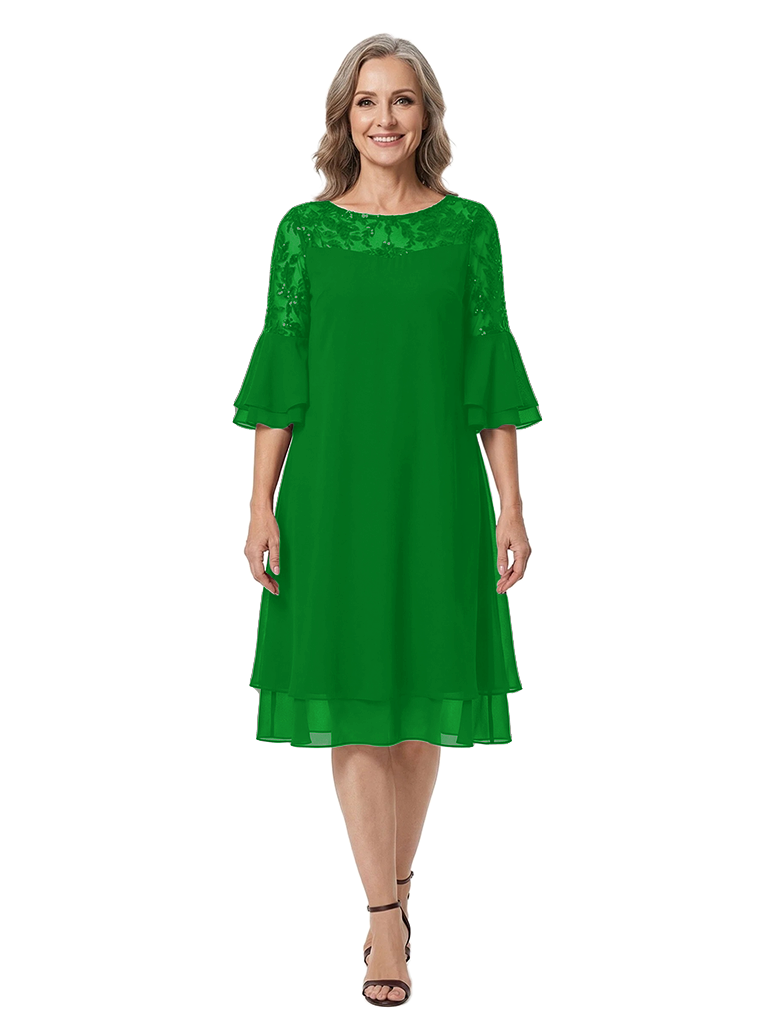 green